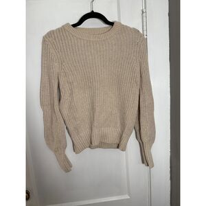 J Crew Chunky Sweater